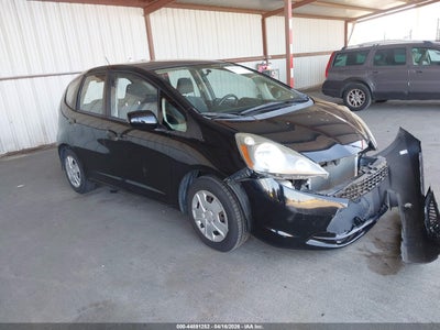 HONDA FIT 2013
