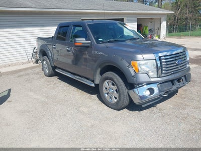 FORD F-150 2011