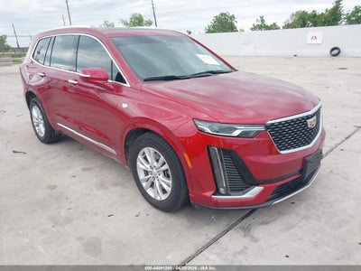 CADILLAC XT6 2025