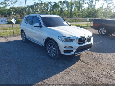 BMW X3 2019