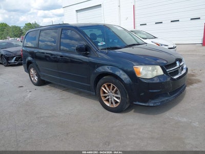 DODGE GRAND CARAVAN 2014