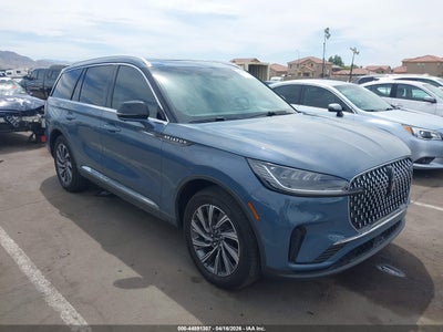 LINCOLN AVIATOR 2025