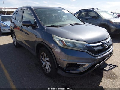 HONDA CR-V 2015