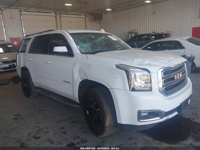 GMC YUKON 2017