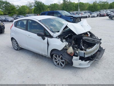 FORD FIESTA 2019