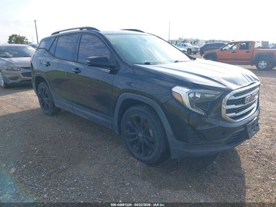 GMC TERRAIN 2020