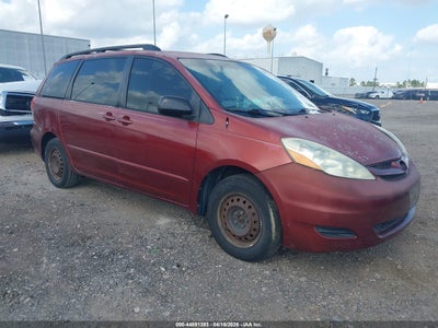 TOYOTA SIENNA 2006