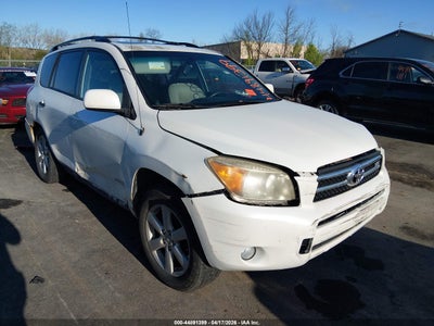 TOYOTA RAV4 2006