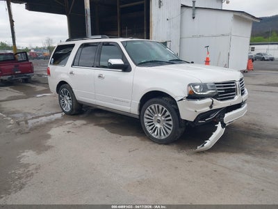 LINCOLN NAVIGATOR 2016