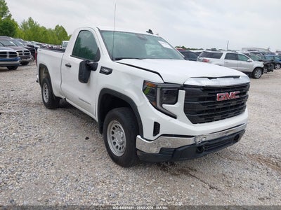 GMC SIERRA 1500 2025