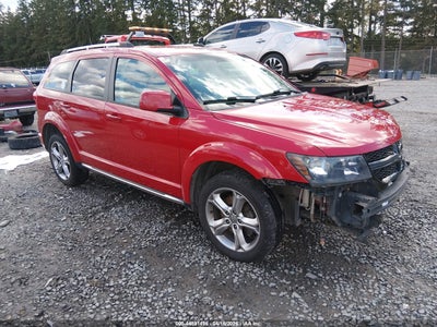 DODGE JOURNEY 2017