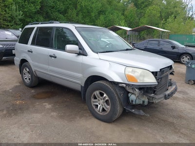 HONDA PILOT 2003