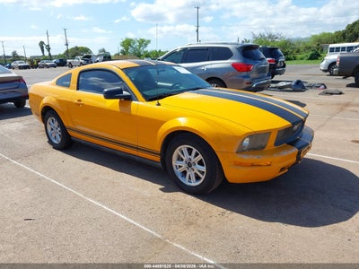 FORD MUSTANG 2007