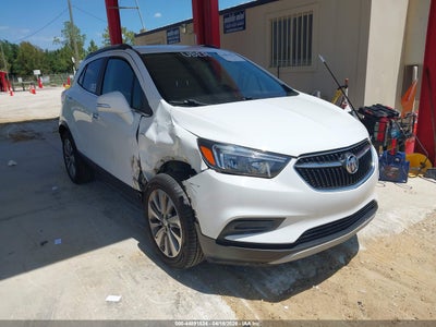 BUICK ENCORE 2019