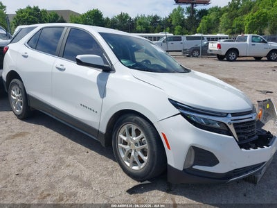 CHEVROLET EQUINOX 2023