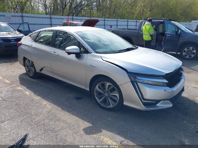 HONDA CLARITY PLUG-IN HYBRID 2018