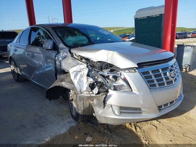 CADILLAC XTS 2013