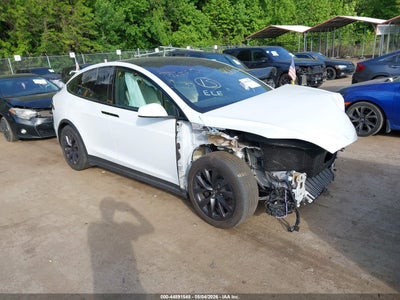 TESLA MODEL X 2025