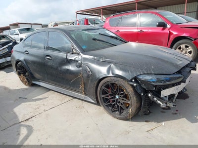 BMW M3 2024