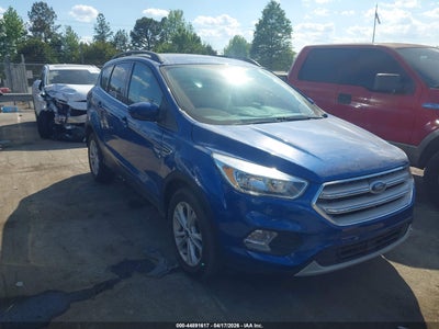 FORD ESCAPE 2019