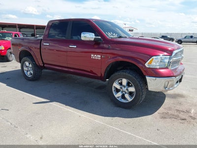 RAM 1500 2017