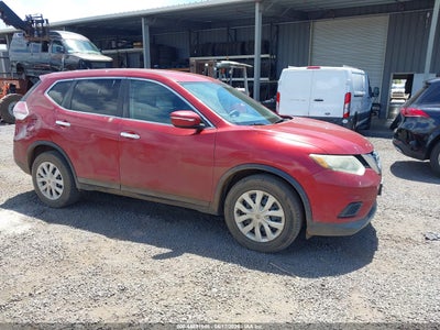 NISSAN ROGUE 2015