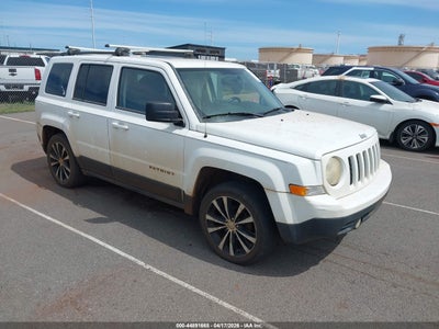 JEEP PATRIOT 2014