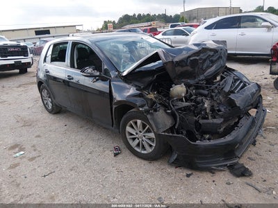 VOLKSWAGEN GOLF 2015