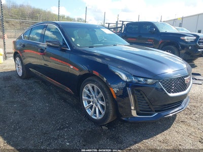 CADILLAC CT5 2021
