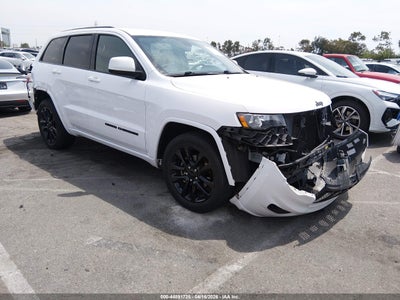 JEEP GRAND CHEROKEE 2018