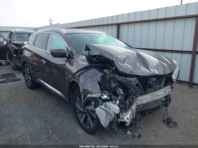 NISSAN MURANO 2018