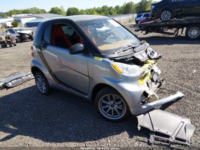 SMART FORTWO 2008