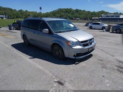 DODGE GRAND CARAVAN 2017