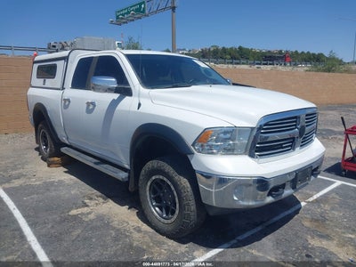 RAM 1500 2016