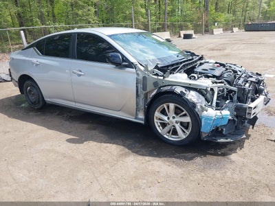 NISSAN ALTIMA 2020