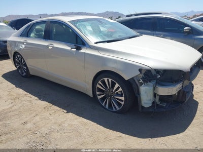 LINCOLN MKZ HYBRID 2018