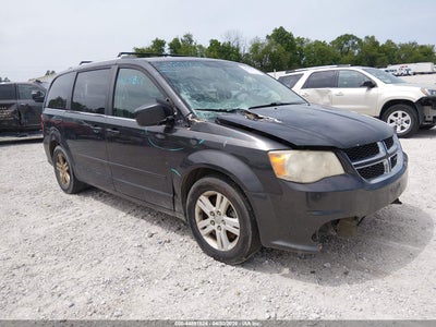 DODGE GRAND CARAVAN 2012