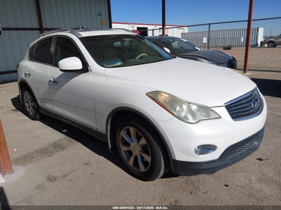 INFINITI EX35 2008