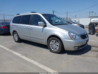 KIA SEDONA 2014