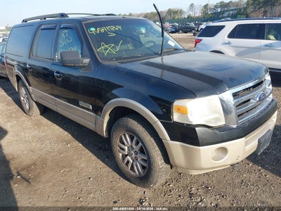 FORD EXPEDITION EL 2007