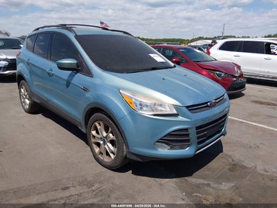 FORD ESCAPE 2013