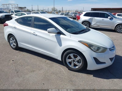 HYUNDAI ELANTRA 2015