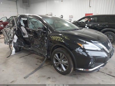 NISSAN MURANO 2022