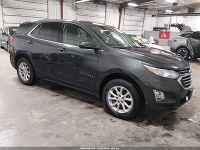 CHEVROLET EQUINOX 2018