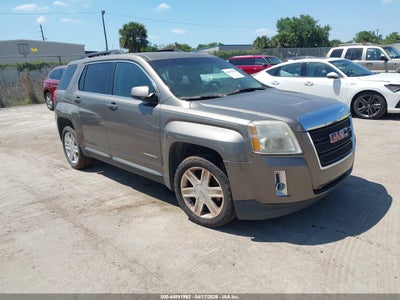GMC TERRAIN 2011