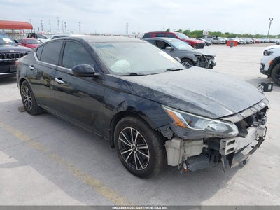NISSAN ALTIMA 2019