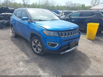JEEP COMPASS 2020