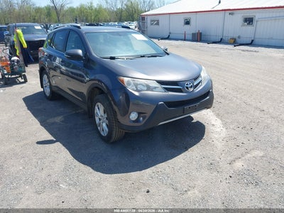 TOYOTA RAV4 2013