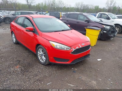 FORD FOCUS 2015