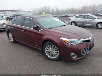 TOYOTA AVALON HYBRID 2013